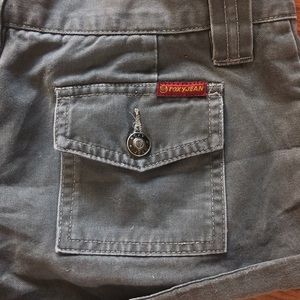 Roxy cargo shorts